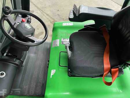 4-wiel elektrische heftrucks 2018 Cesab B630 (3)