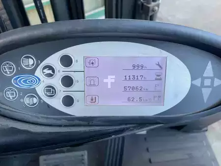 Elektro 3 Rad 2018  Linde  RX 20-20 (3)