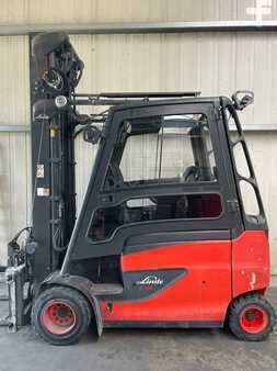Elektro 4 Rad 2017  Linde E35HL 387 (2)