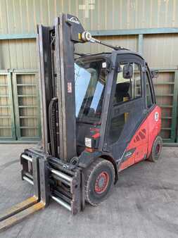 Diesel heftrucks 2016  Linde H35D 393 (1)