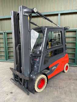 Eléctrico - 4 rodas 2020  Linde E35L 387 (1)