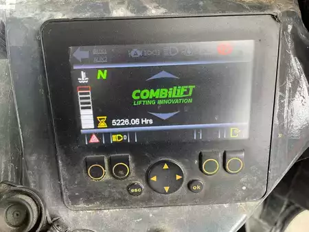 Kääntökelkkatrukki 2019  Aisle Master  20 NG (3)