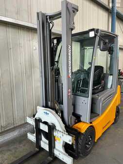 Elektro 4 Rad 2023  Jungheinrich EFG 316 K (1)