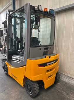 Elektro 4 Rad 2023  Jungheinrich EFG 316 K (2)