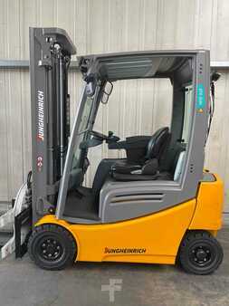 Elektro 4 Rad 2023  Jungheinrich EFG 316 K (3)