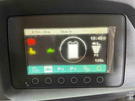 Elektro 4 Rad 2023  Jungheinrich EFG 316 K (5)