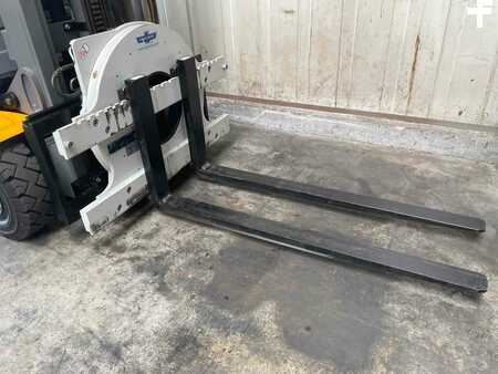 Elektro 4 Rad 2023  Jungheinrich EFG 316 K (7)