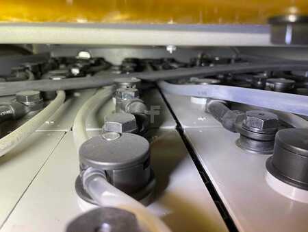 Elektro 4 Rad 2023  Jungheinrich EFG 316 K (8)