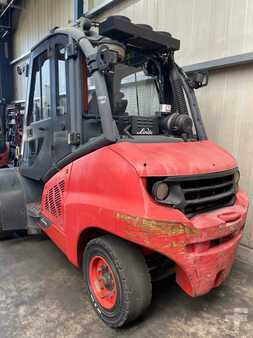 Dieselstapler 2013  Linde H50D-01 600 394 (3)
