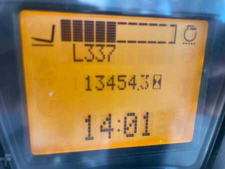 Dieselstapler 2013  Linde H50D-01 600 394 (5)