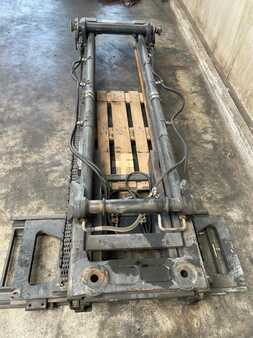 Dieselstapler 2013  Linde H50D-01 600 394 (9)