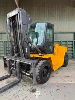 Diesel heftrucks 2011  Hyster H10XM-6 (1)