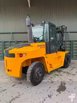 Diesel heftrucks 2011  Hyster H10XM-6 (2)