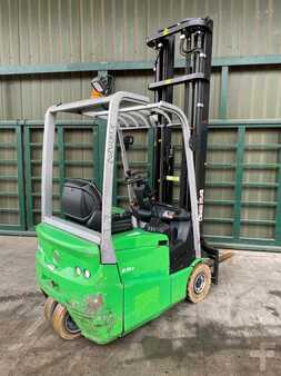 3-wiel elektrische heftrucks 2017 Cesab B315 (2)