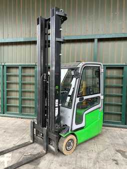 3-wiel elektrische heftrucks 2017 Cesab B315 (1)