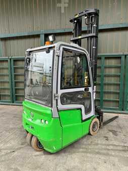 3-wiel elektrische heftrucks 2017 Cesab B315 (2)