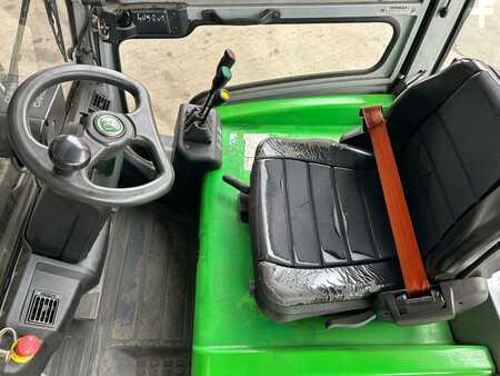 Elektryczne 3-kołowe 2017  Cesab B315 (3)