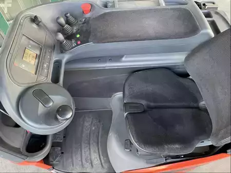 Schubmaststapler 2018  Linde R20 1120 (3)