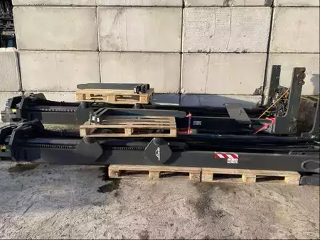 Schubmaststapler 2018  Linde R20 1120 (4)