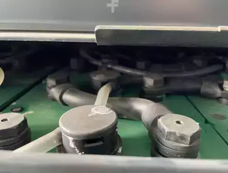 Schubmaststapler 2018  Linde R20 1120 (5)