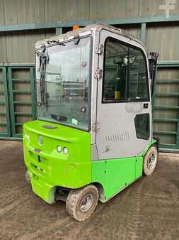 Elektro 4 Rad 2015 Cesab B630 (2)