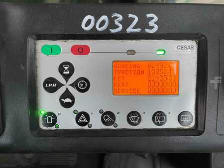 Elektro 4 Rad 2015 Cesab B630 (3)