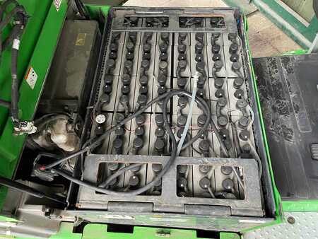 Elektromos 4 kerekű 2015  Cesab B630 (5)