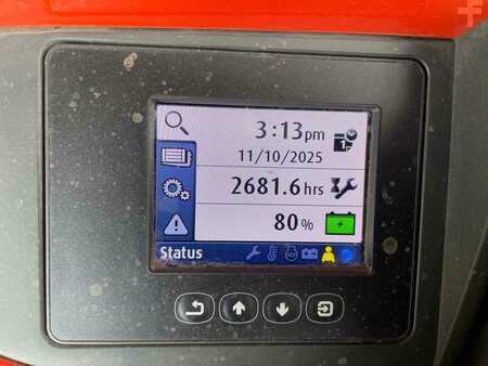 Ruční vysokozdvižný vozík 2021  Linde L14APi 1173 (4)