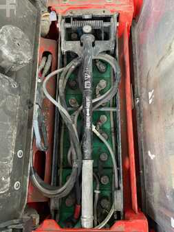 Ruční vysokozdvižný vozík 2021  Linde L14APi 1173 (6)