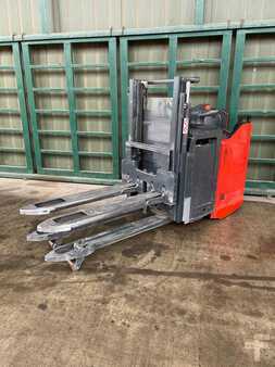 Stacker pedestre 2022 Linde D12 HPSP 133 (2)