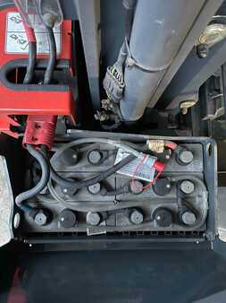 Chariots multidirectionnels 2018  Combilift WR4 (7)