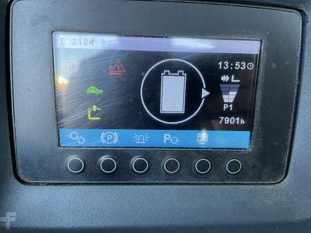 Schubmaststapler 2019  Jungheinrich ETV 325 (5)