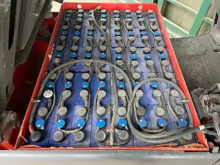 Eléctrica de 4 ruedas 2018  Linde E 30 H 600 387 (5)