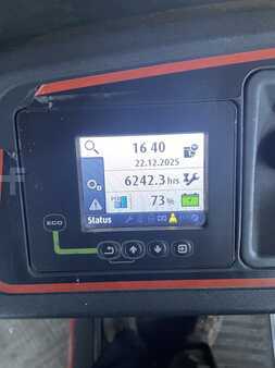 Horisontal ordreplukker 2020  Linde N20C 4587 (4)