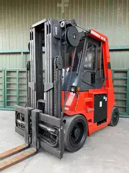 Elektro čtyřkolový VZV 2005  Mora EP 80 R (1)