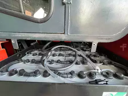 Elektro čtyřkolový VZV 2005  Mora EP 80 R (5)