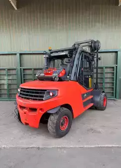 Gázüzemű targoncák 2017  Linde H80T 396 1100 (2)