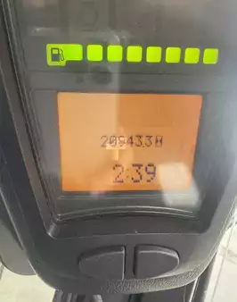 Gázüzemű targoncák 2017  Linde H80T 396 1100 (3)