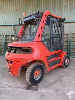 Carretilla elevadora diésel 2008  Linde  H 60 D 353 (2)