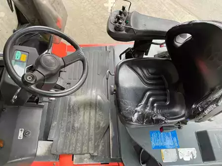 El truck - 4 hjulet 2003  Toyota 7FBMF45 (4)