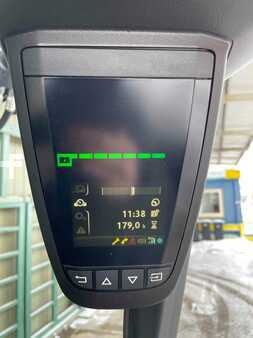 Elektromos 4 kerekű 2022  Linde E45H 600 388 (3)