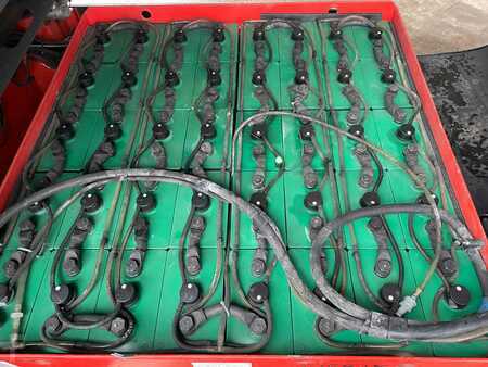 Elektrisk- 4 hjul 2018  Linde E50HL 388 (5)