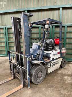 LPG VZV 1992  Komatsu FG30T-11 E (1)