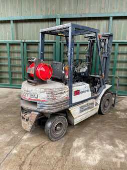 LPG VZV 1992  Komatsu FG30T-11 E (2)