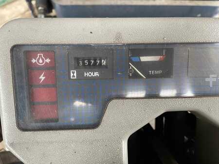 LPG VZV 1992  Komatsu FG30T-11 E (3)