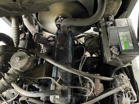 LPG VZV 1992  Komatsu FG30T-11 E (5)