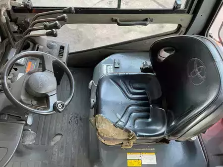 Gas gaffeltruck 2009  Toyota 02-8FGF30 (4)