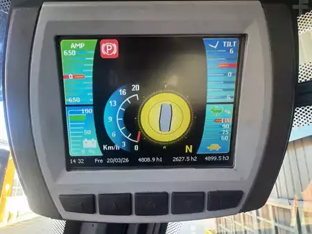 Carrelli elettrici 4 ruote 2019  Carer A80-900X (3)