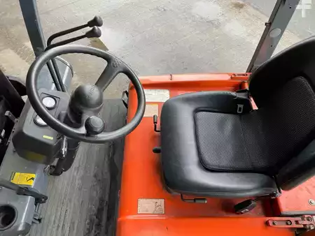 Elektro tříkolové VZV 1996  Toyota FBESF12 (4)