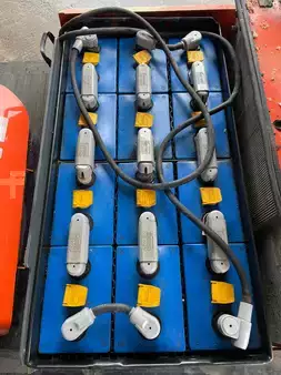 Elektro tříkolové VZV 1996  Toyota FBESF12 (5)